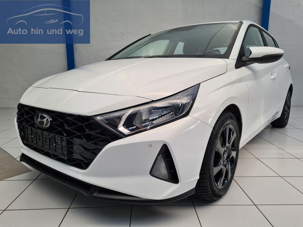 Hyundai i20 2022