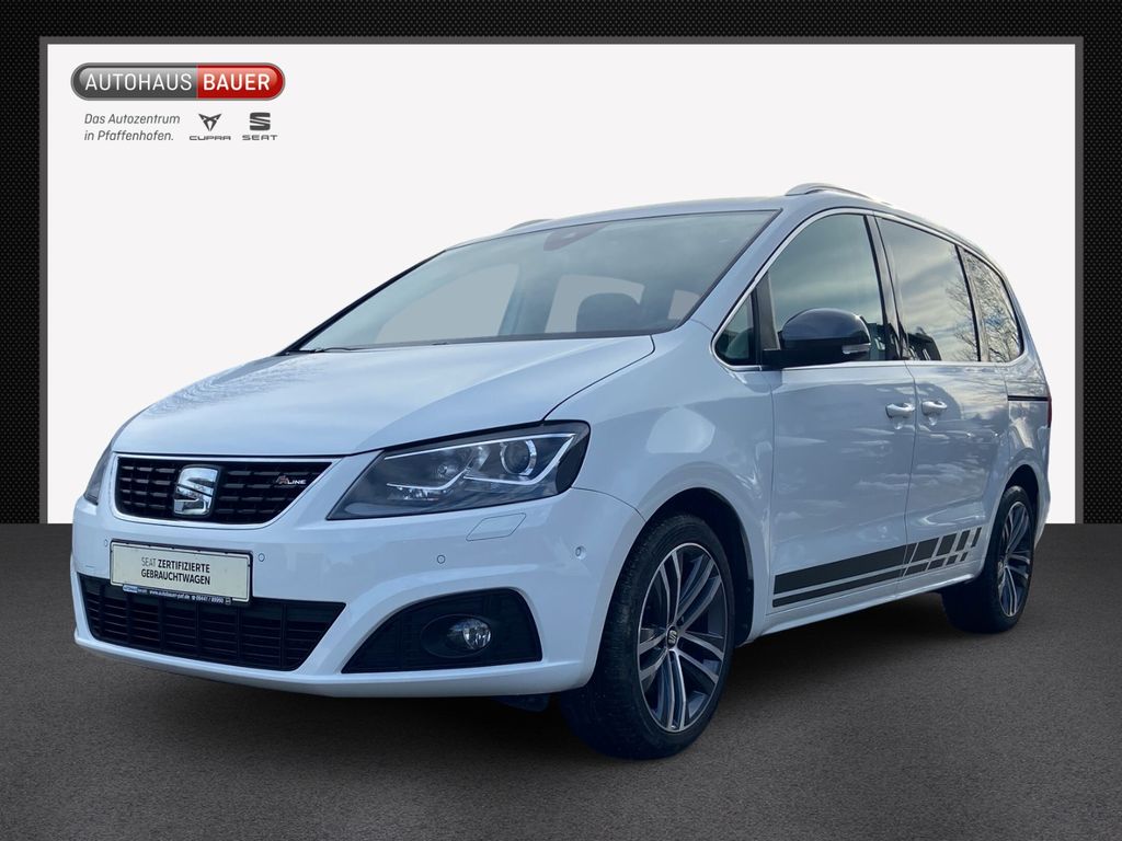Seat Alhambra 2022