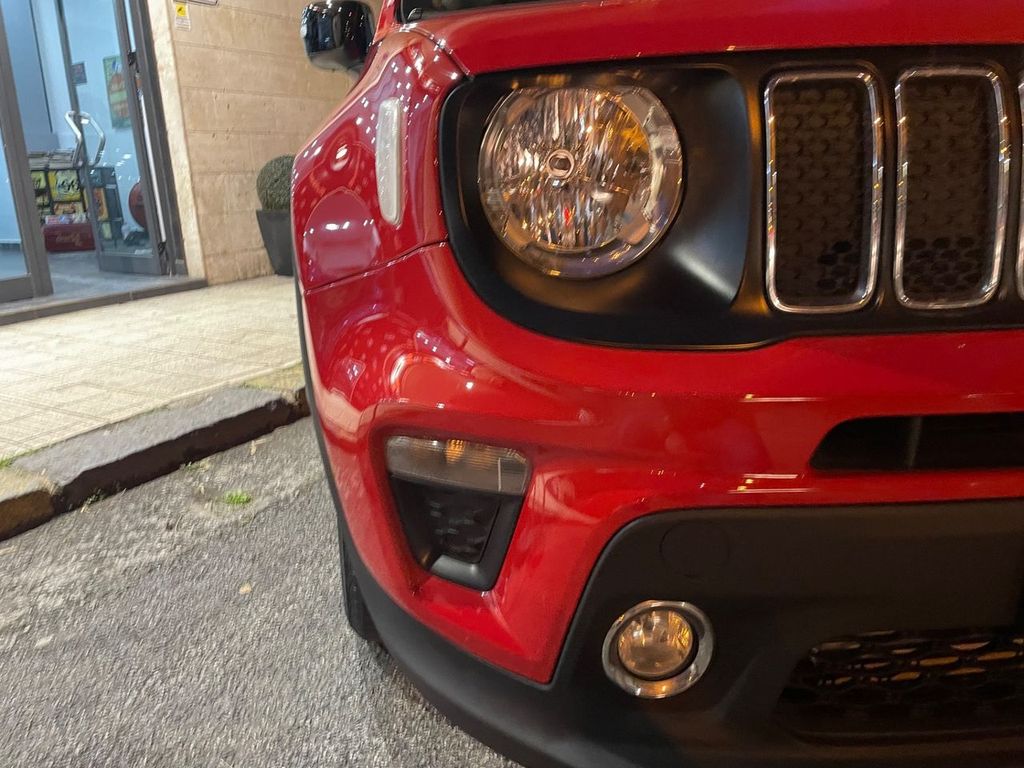 Jeep Renegade 2019