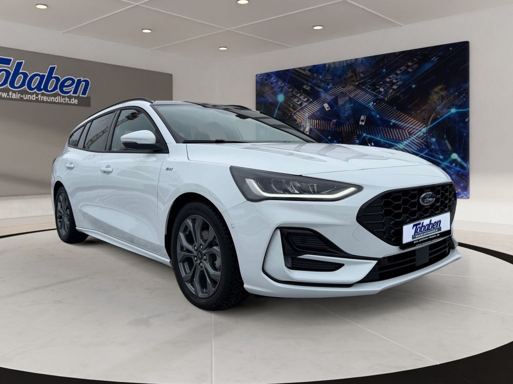 Ford Focus 2025