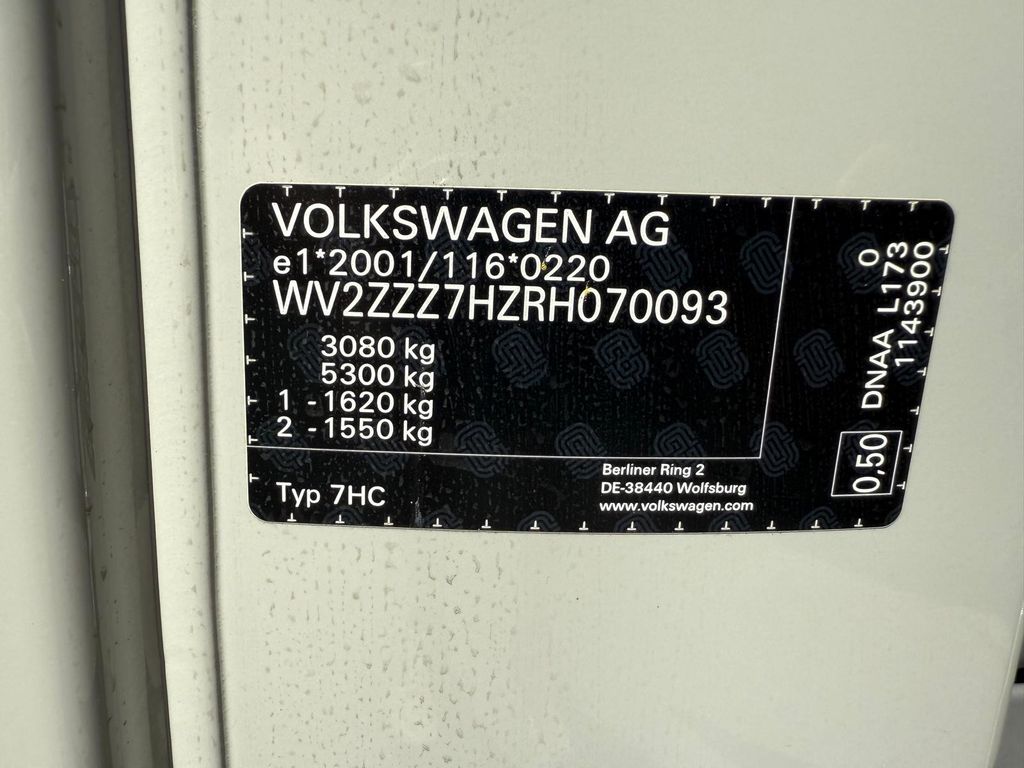 Volkswagen T6 California 2024