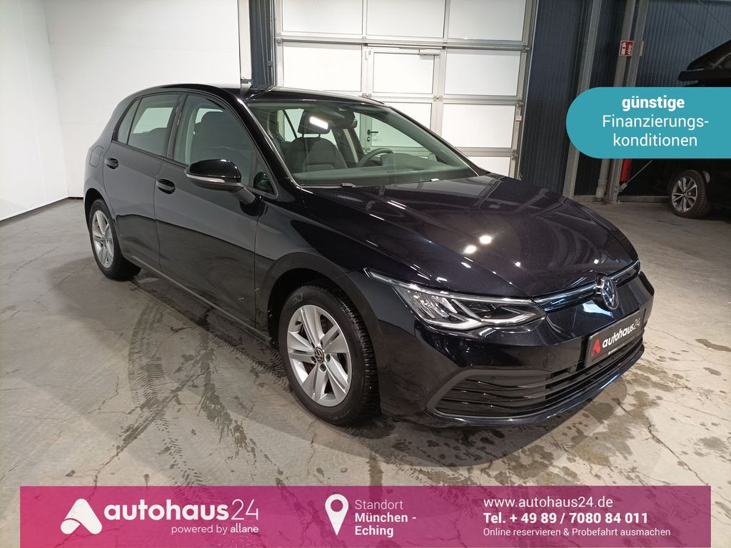 Volkswagen Golf 2021