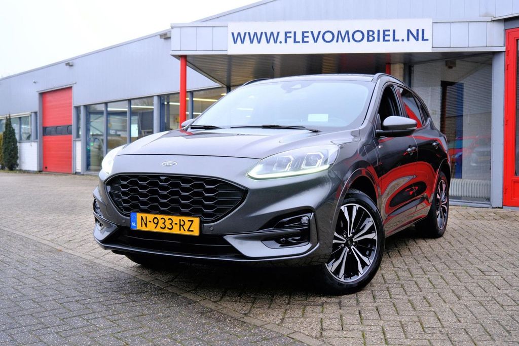 Ford Kuga 2021