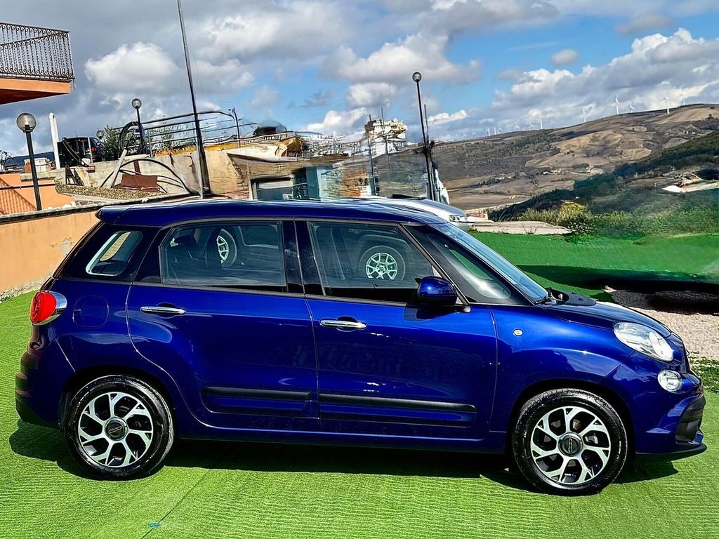 Fiat 500L 2019