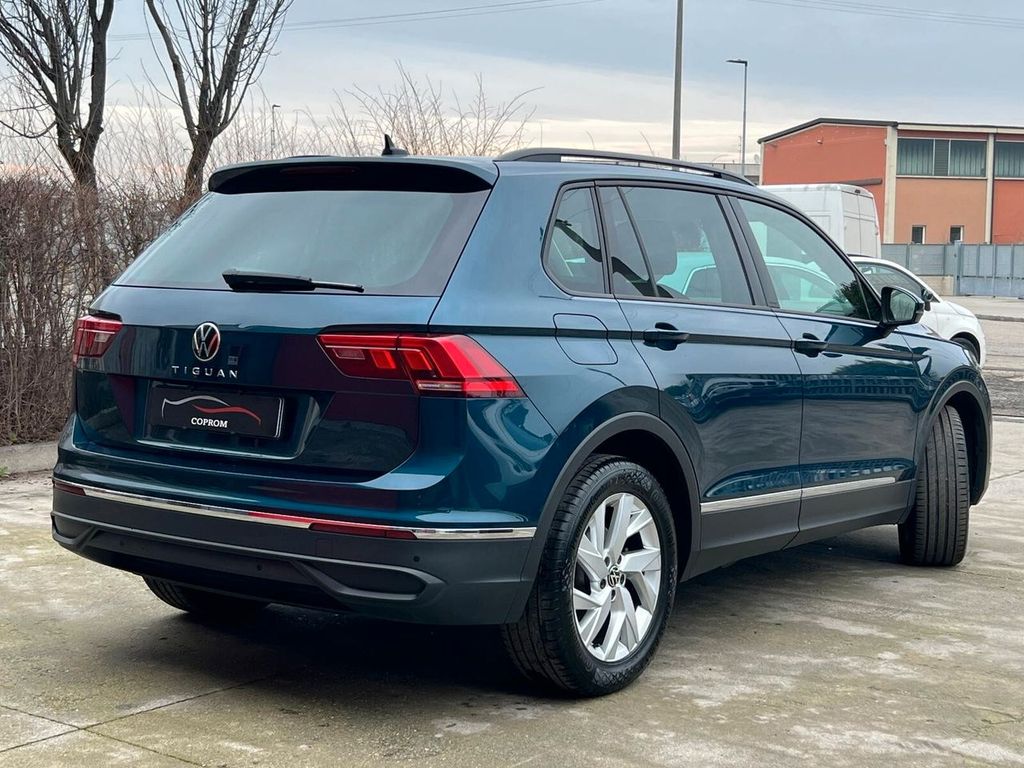 Volkswagen Tiguan 2023