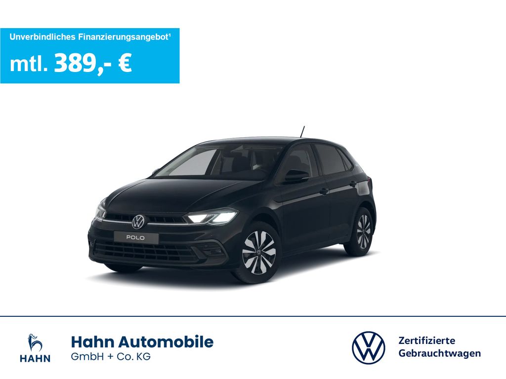 Volkswagen Polo 2025