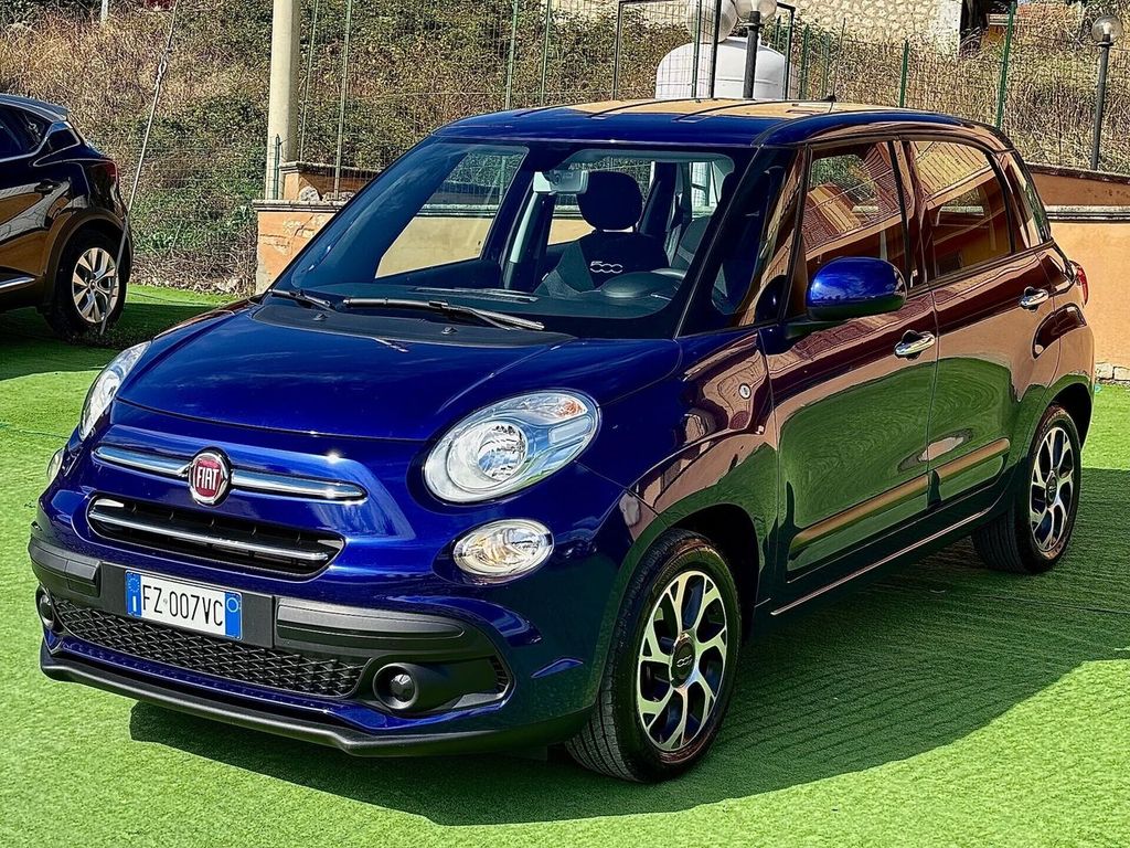 Fiat 500L 2019