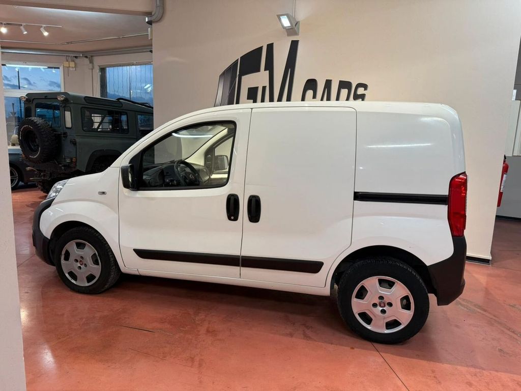 Fiat Fiorino 2020
