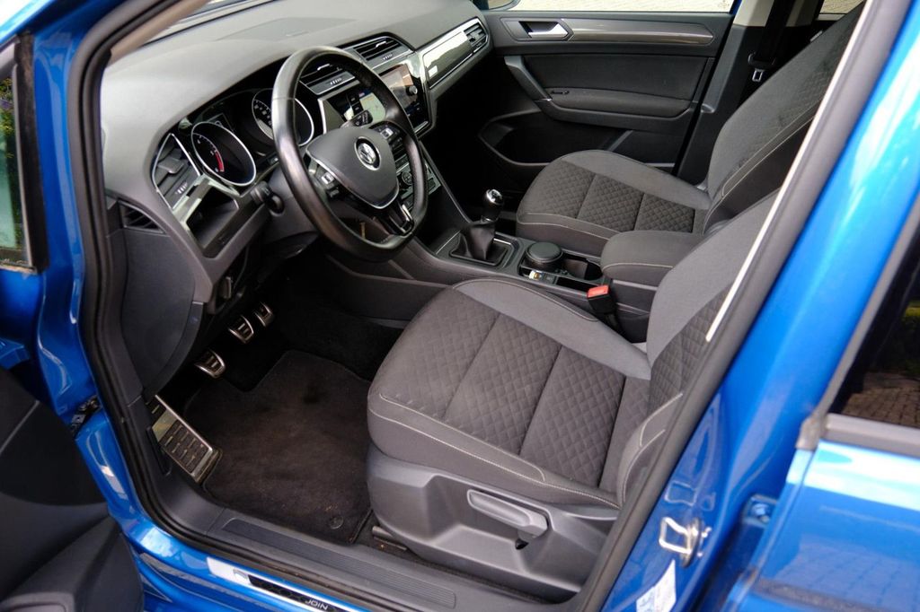 Volkswagen Touran 2019