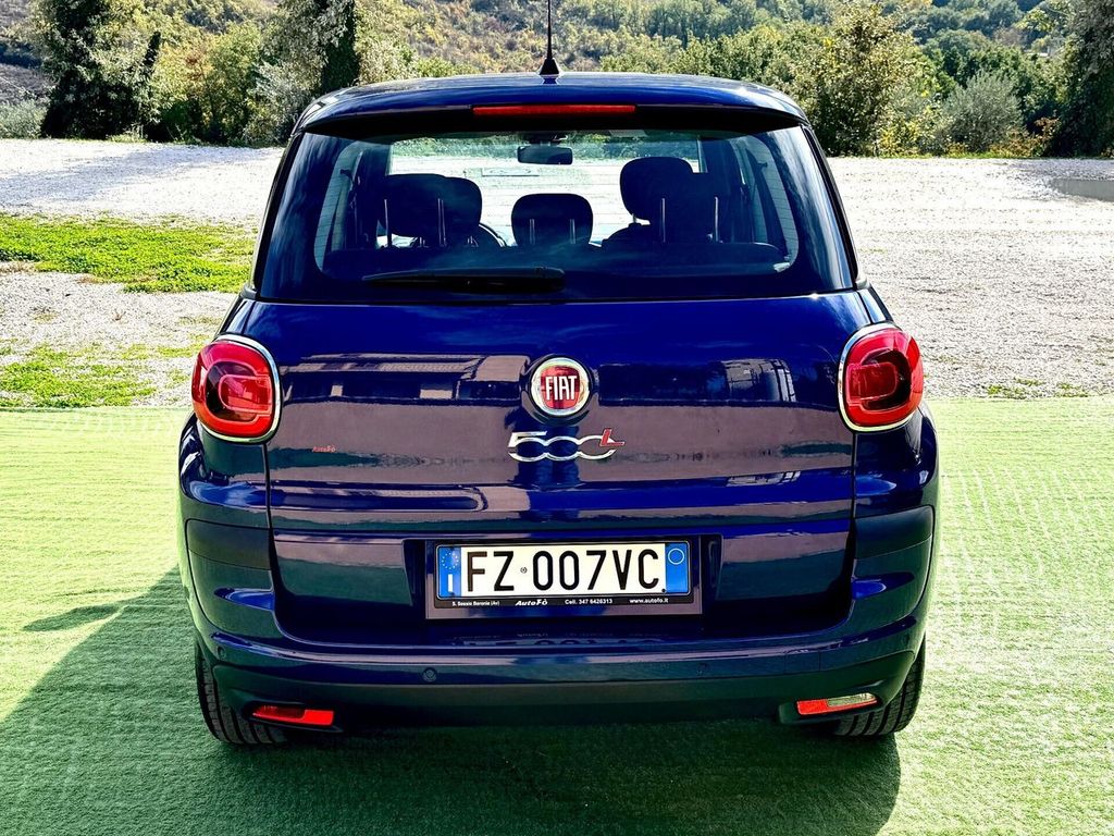 Fiat 500L 2019