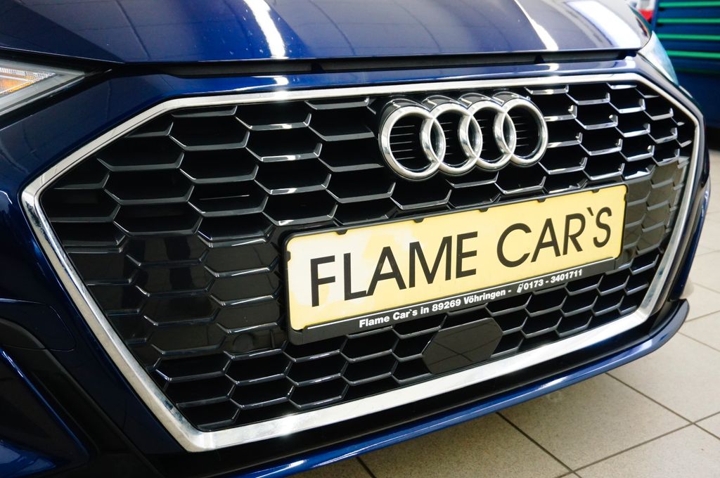 Audi A3 2021