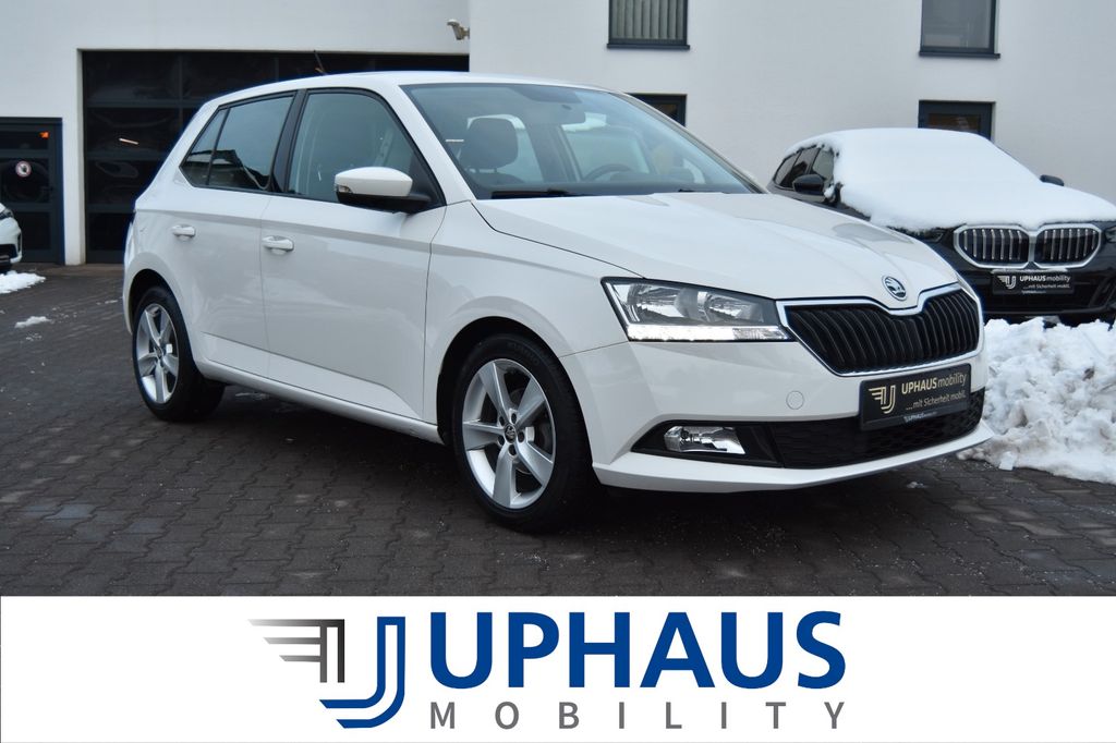 Skoda Fabia 2021
