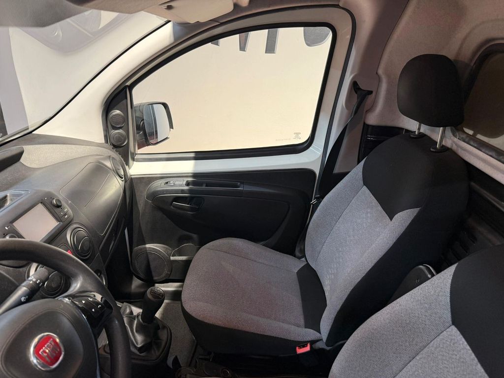 Fiat Fiorino 2020