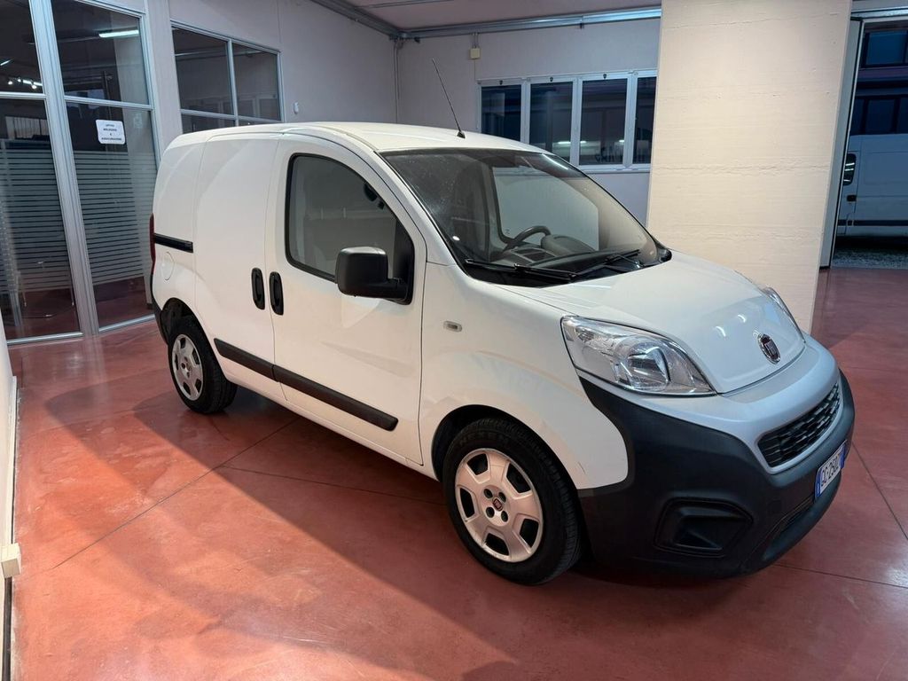 Fiat Fiorino 2020