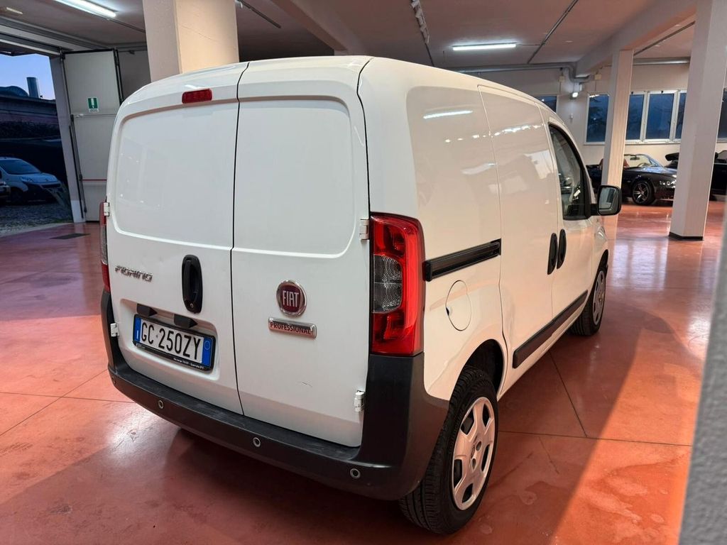 Fiat Fiorino 2020