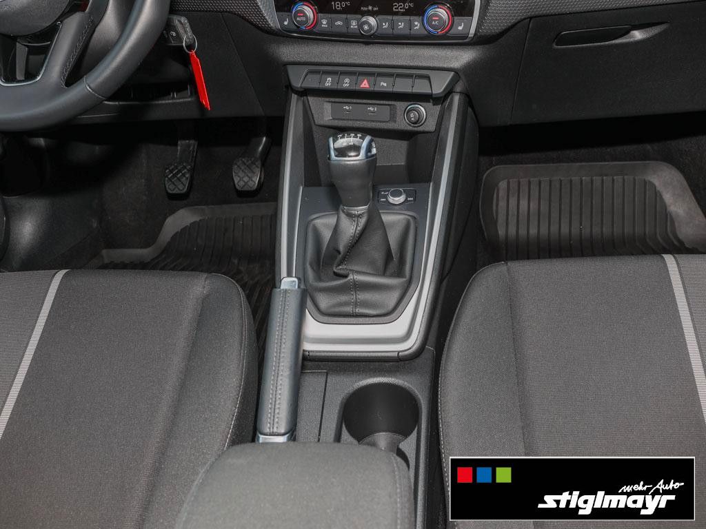 Audi A1 2022