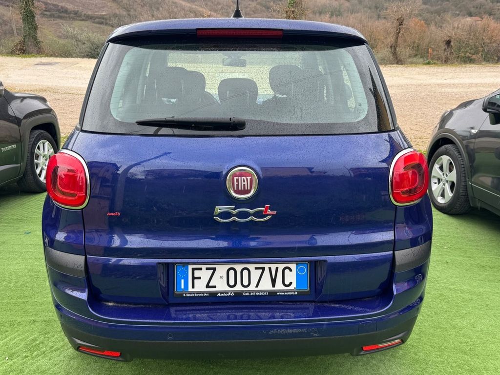 Fiat 500L 2019