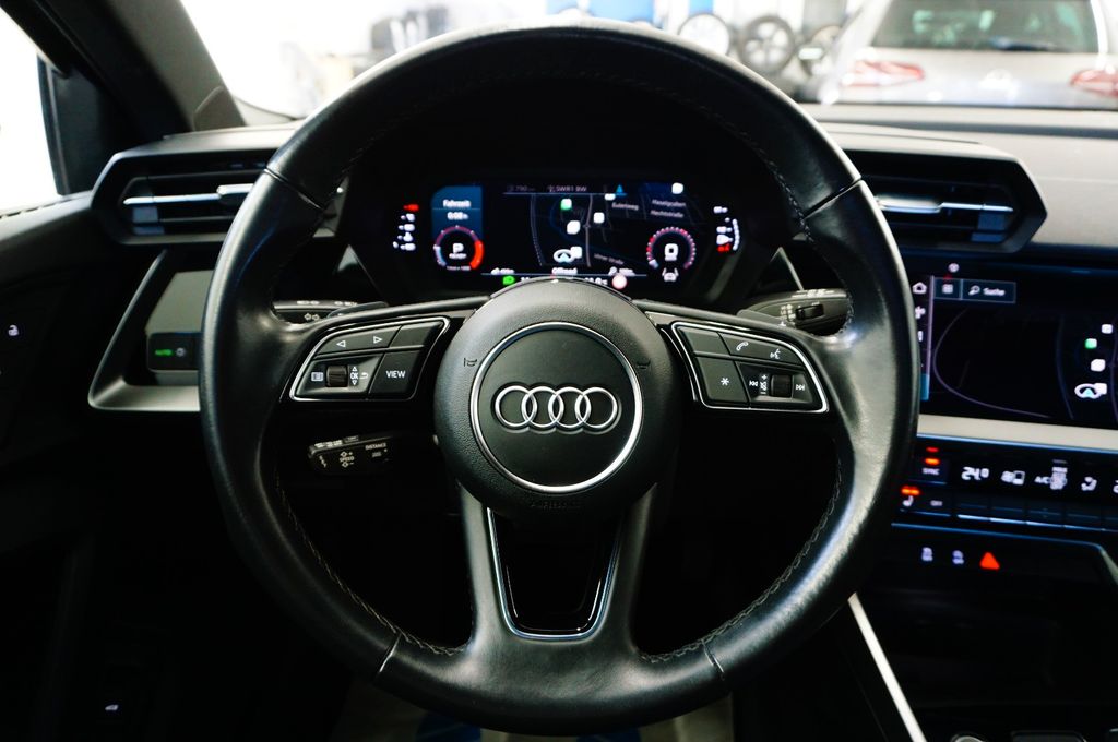 Audi A3 2021