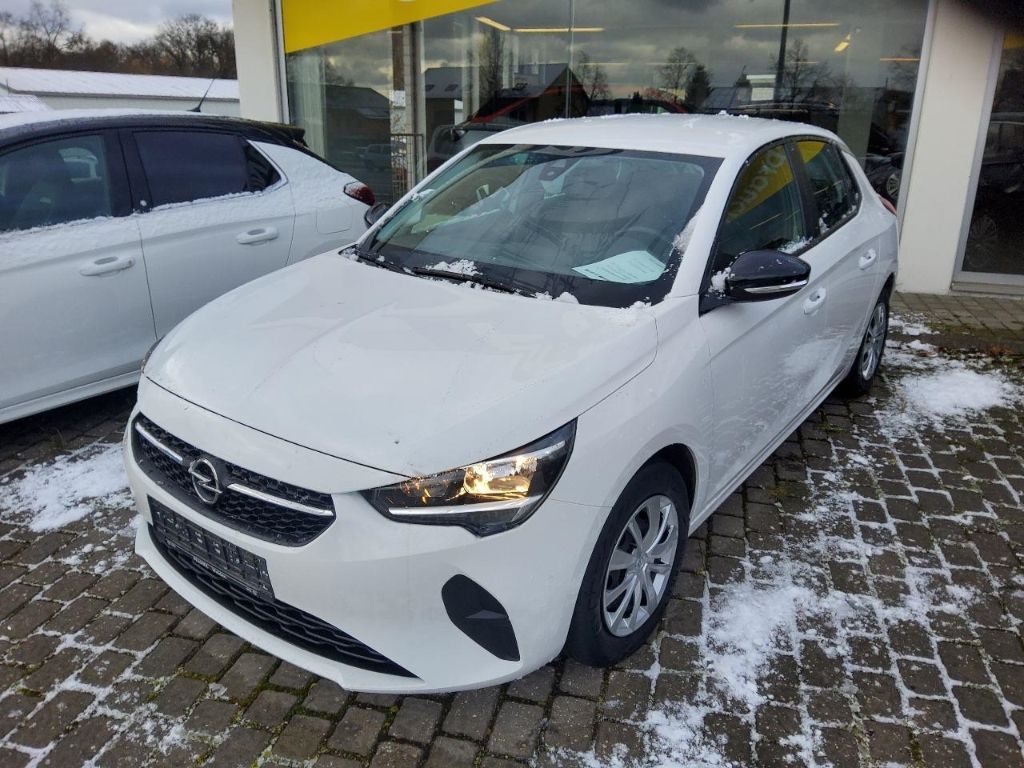 Opel Corsa 2021