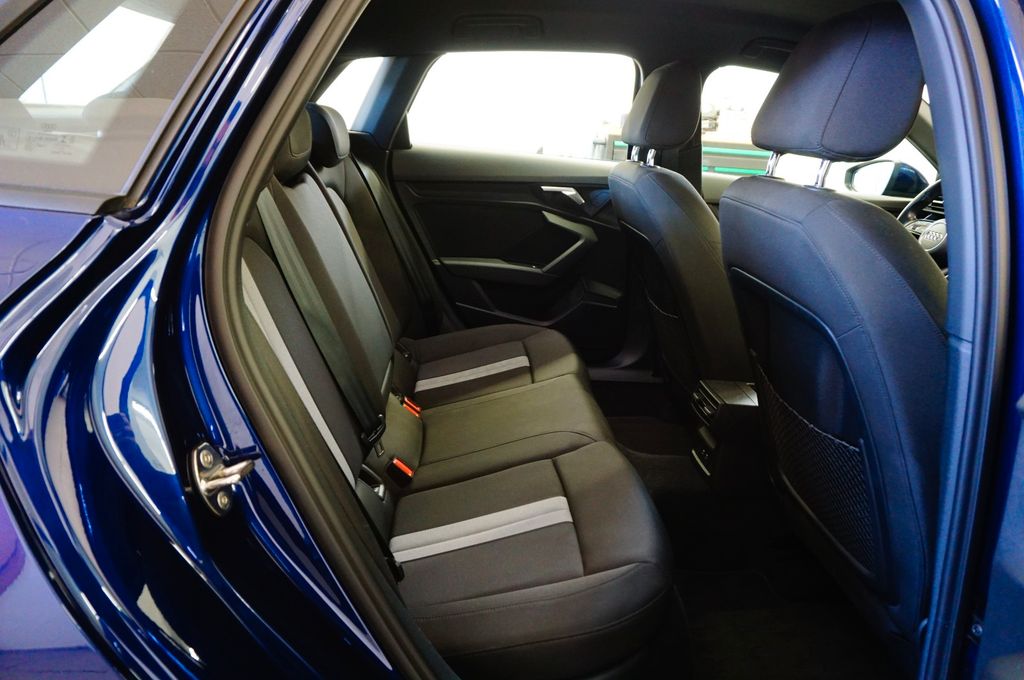 Audi A3 2021