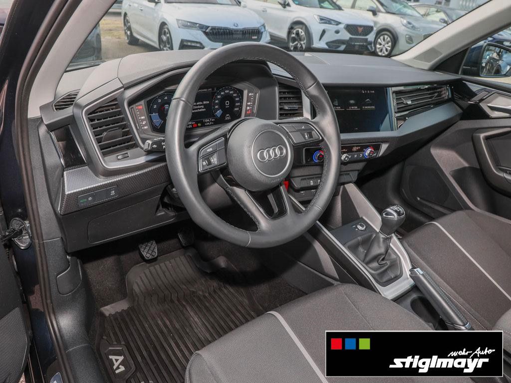 Audi A1 2022