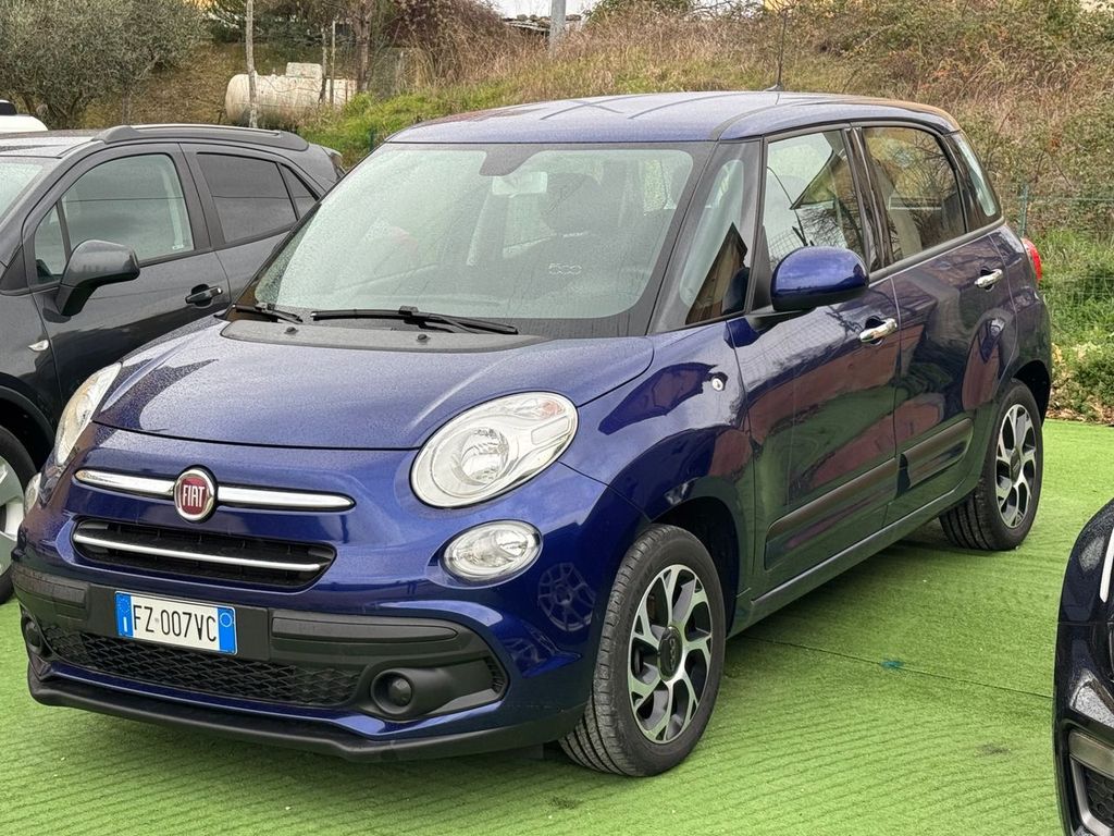 Fiat 500L 2019