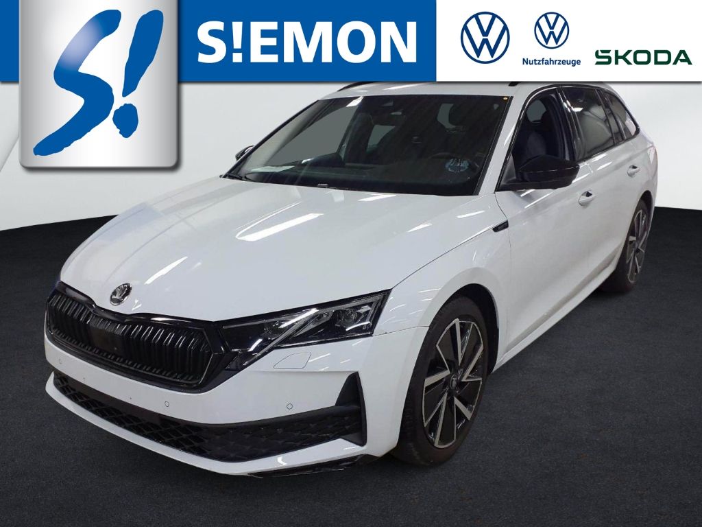Skoda Octavia 2025