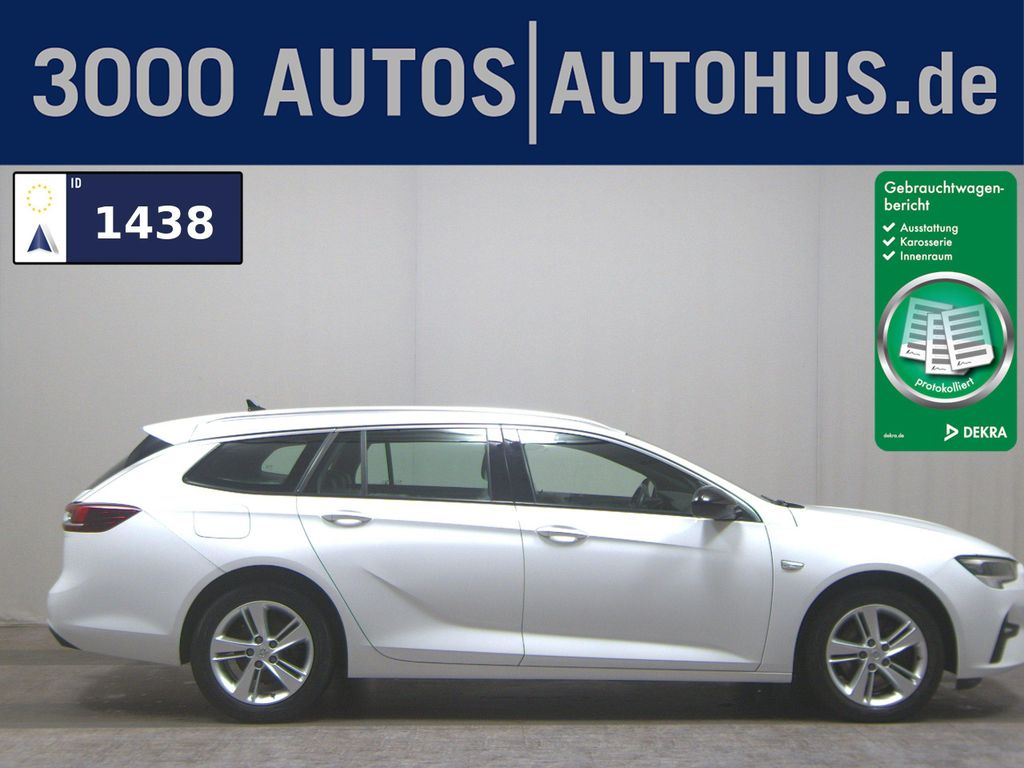 Opel Insignia 2020