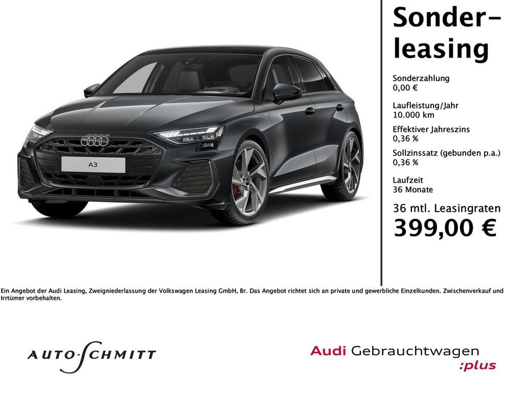 Audi A3 2025
