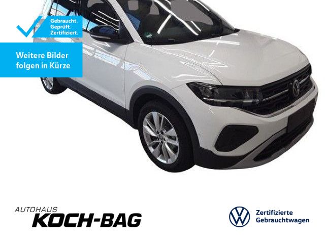 Volkswagen T-Cross 2025