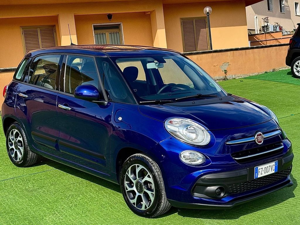 Fiat 500L 2019