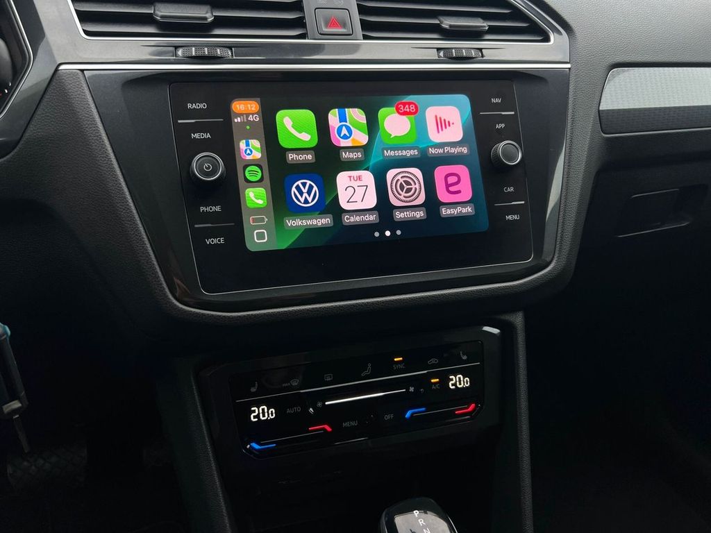 Volkswagen Tiguan 2023