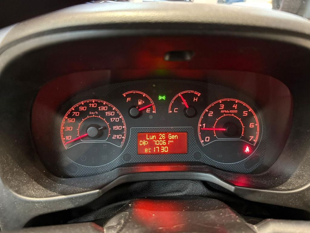 Fiat Fiorino 2020