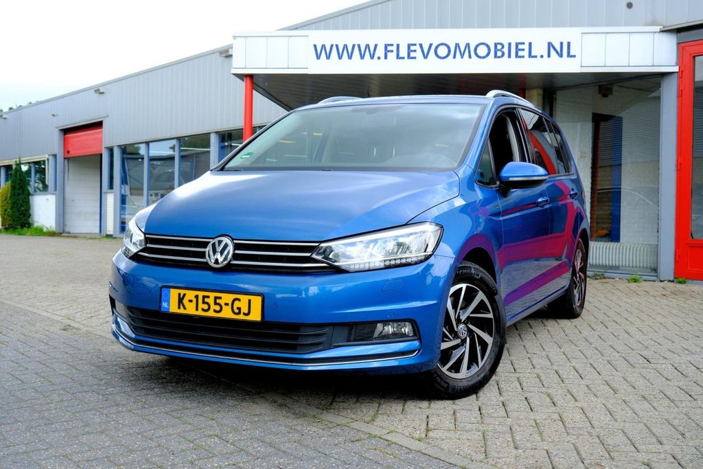 Volkswagen Touran 2019