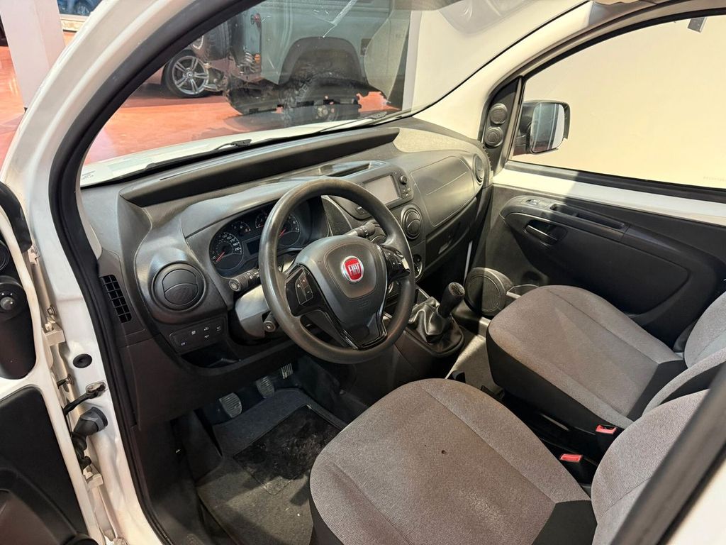 Fiat Fiorino 2020