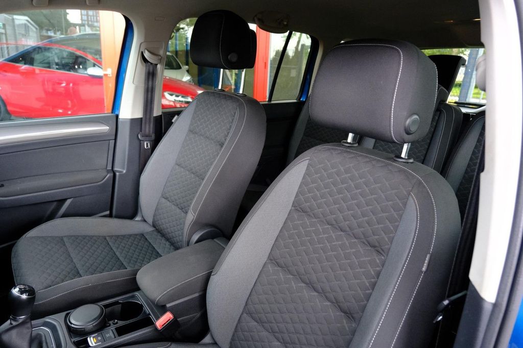 Volkswagen Touran 2019