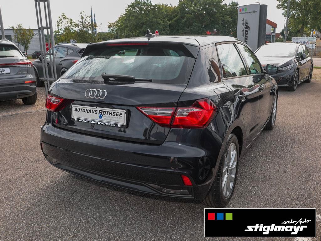 Audi A1 2022