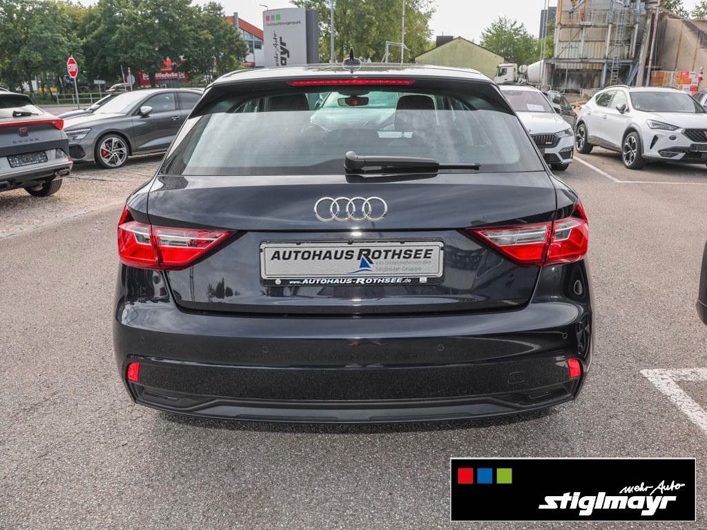 Audi A1 2022