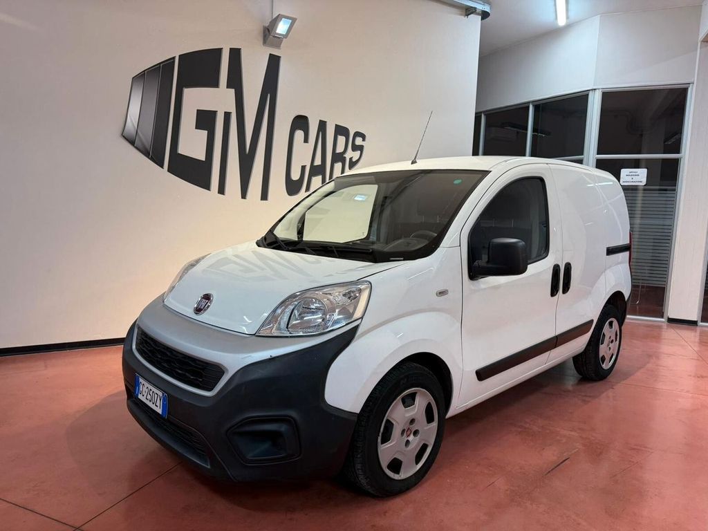 Fiat Fiorino 2020