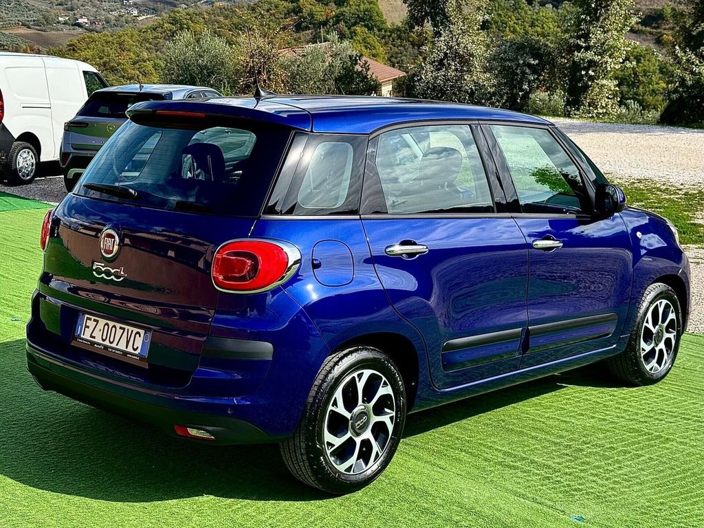 Fiat 500L 2019