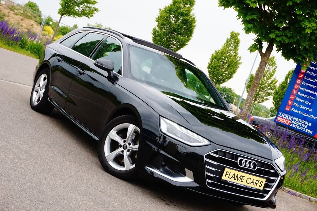 Audi A4 2023