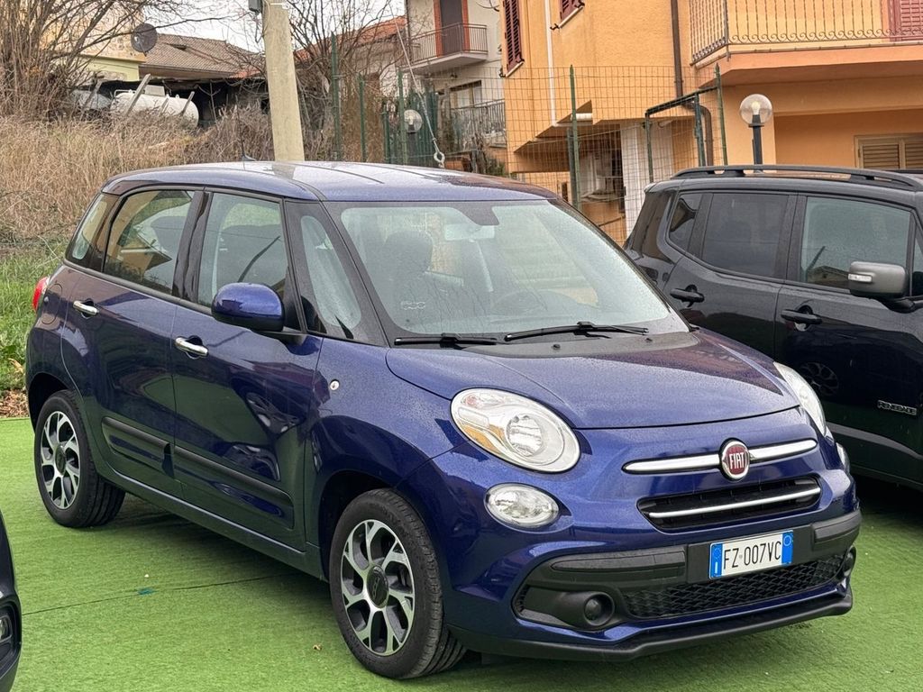 Fiat 500L 2019
