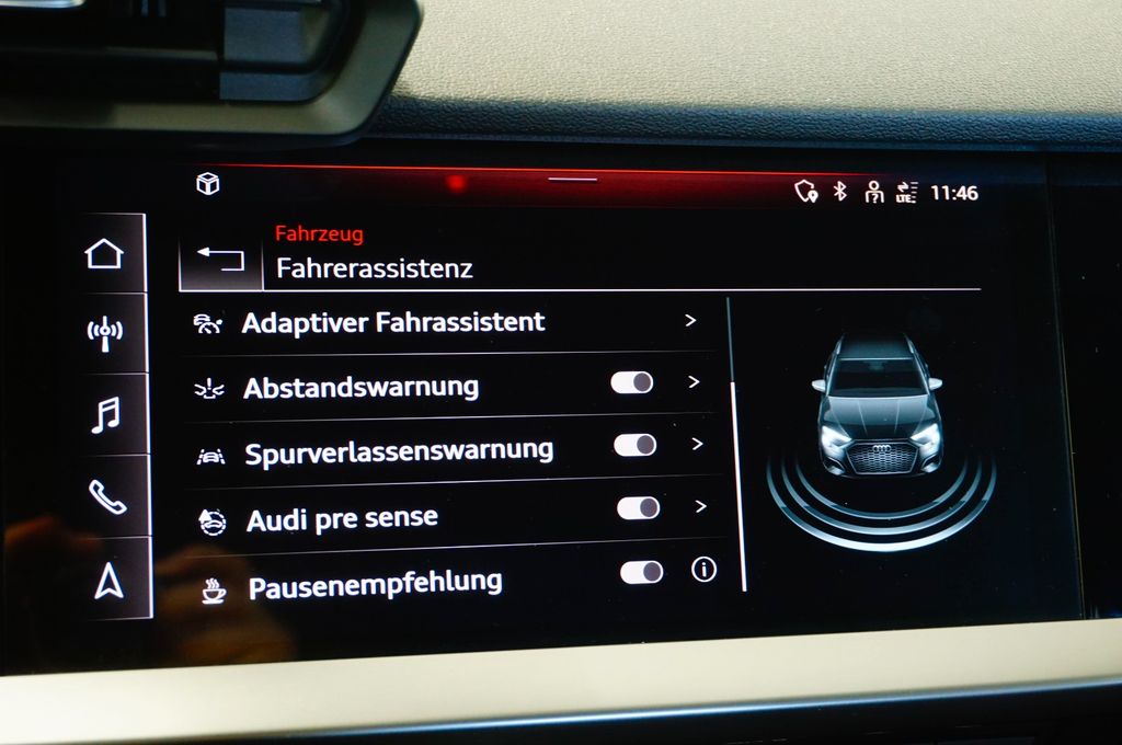Audi A3 2021