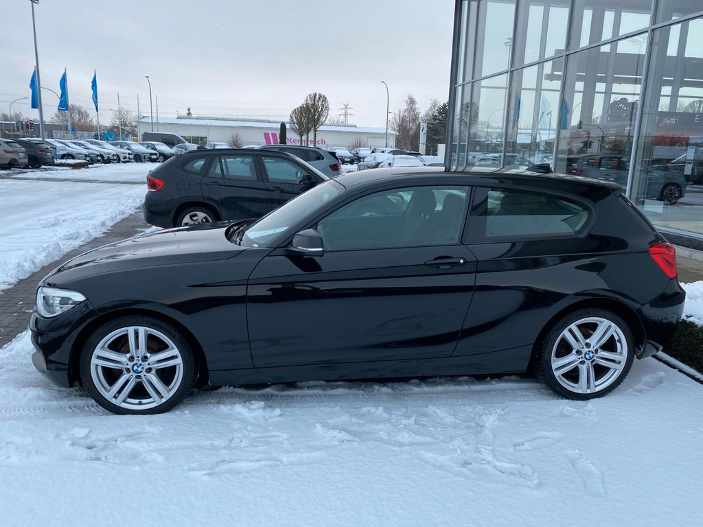 BMW 118 2017