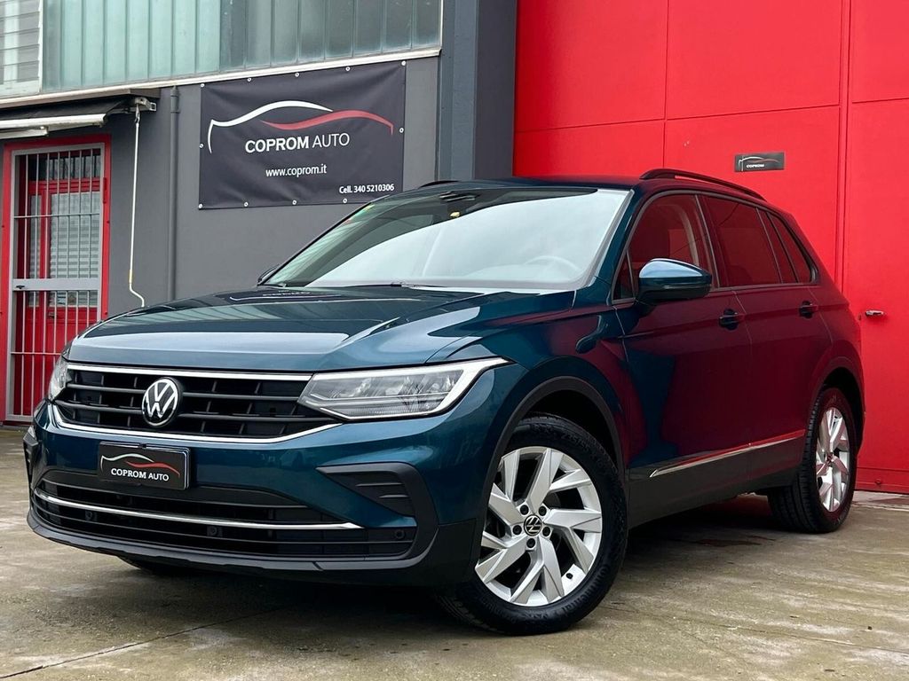 Volkswagen Tiguan 2023