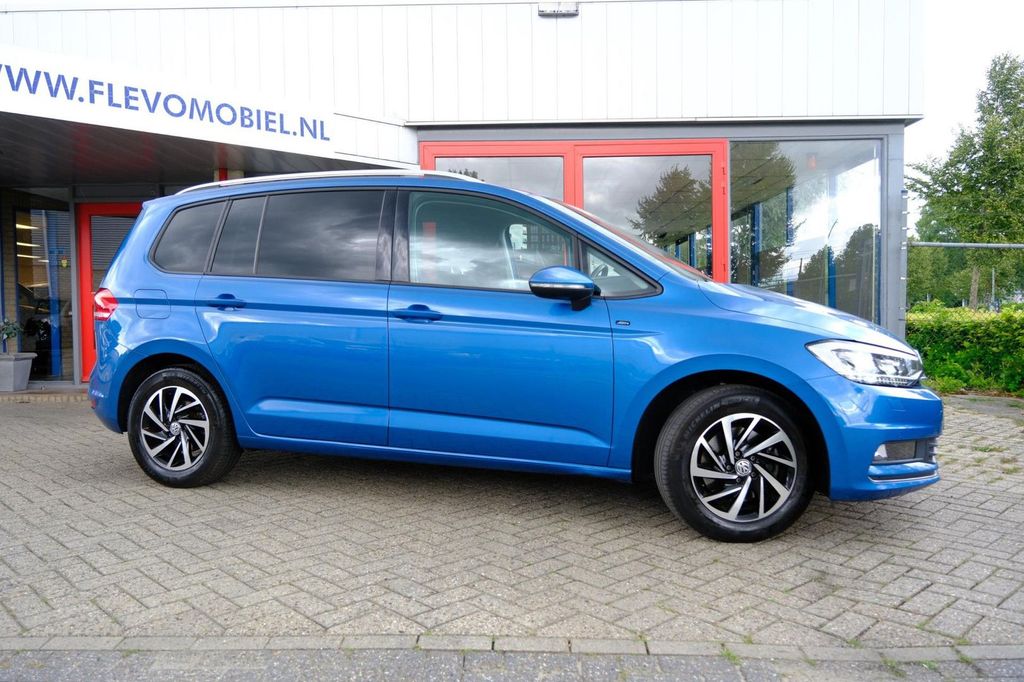 Volkswagen Touran 2019