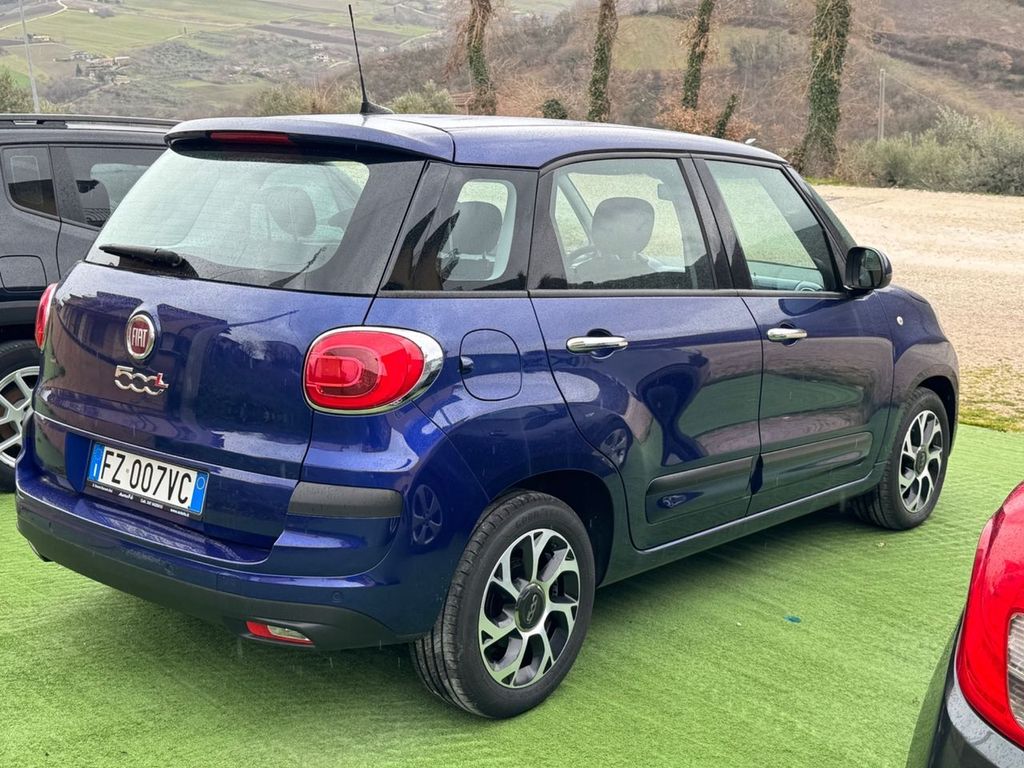 Fiat 500L 2019
