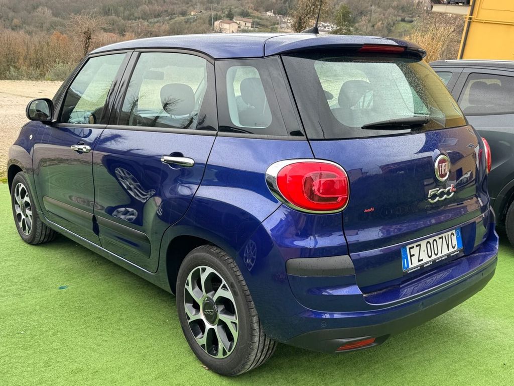 Fiat 500L 2019