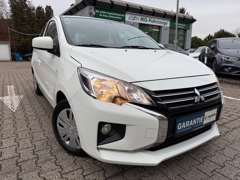 Mitsubishi Space Star 2024