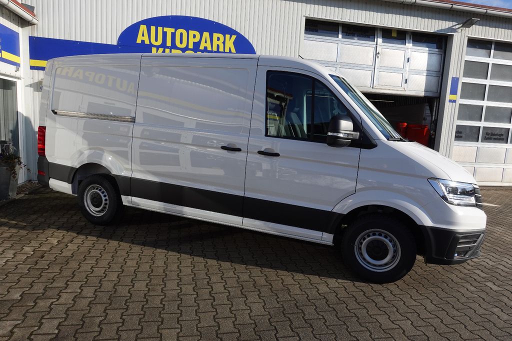 Volkswagen Crafter 2025
